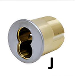 J - Large format IC core Cylinder